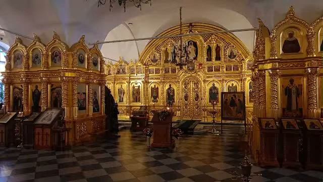 Пятница 4-й седмицы Крестопоклонной. Вечернее богослу