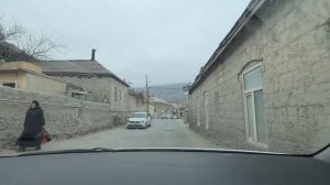 В Дагестан на выходные в несезон. Махачкала в ноябре. Г