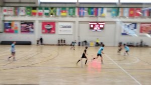 Мини-футбол. Матч Вымпел 2011 (Мегион) 0:2 СШОР Самотлор 2012-1 (Нижневартовск)