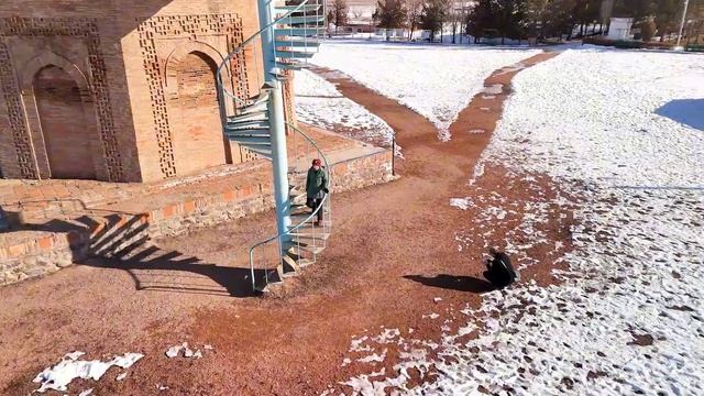Башня Бурана, Кыргызстан 🇰🇬 Гид Юрий Антропкин