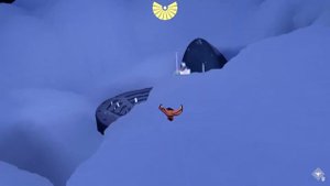 Полюбуйтесь радугой в звёздной пустыне | Sky COTL