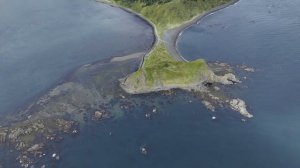 Мыс Евстафия \ Голубые озёра \ село Новиково l Сахалин 20