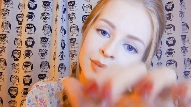 ASMR Sova. #20 АСМР Движения рук, шепот, триггеры/ ASMR Hand movements, whispering, triggers.