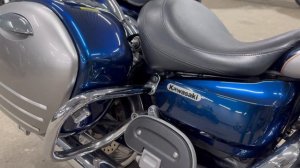 Обзор Kawasaki Vulcan VN 1600 |В НАЛИЧИИ|