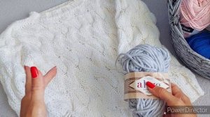 ДЖЕМПЕР ПЛЕТЕНКА