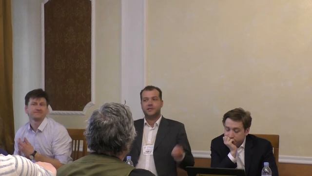 Конгресс ОД в СПб, рабочая группа Привлечение сторонников 5 смотреть онлайн