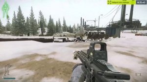 Прохождение Квеста УМНЫЙ В ГОРУ НЕ ПОЙДЕТ Escape From Tarkov