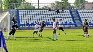 Футбол в Волгодонске. "61 Регион"  - "Зимовники",  25.05.2025. 5: 3.