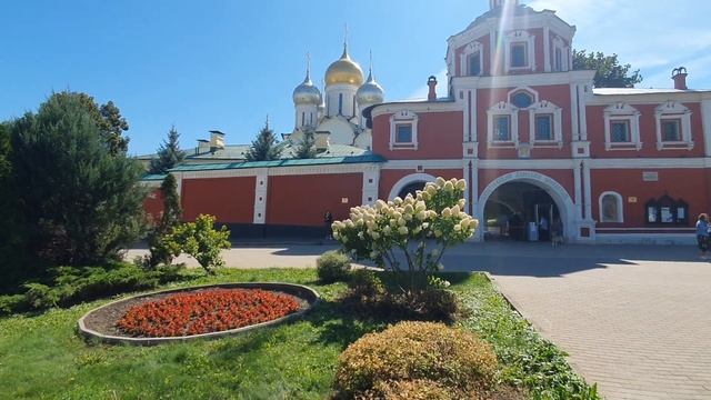 Зачатьевский монастырь смотреть онлайн