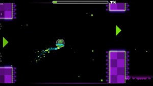 geometry dash world прохождение всех уровней