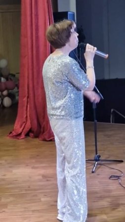 Классная танцевалочка!