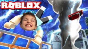 роблокс выживание в стихийных бедствиях 🌪️🌧️⚡️