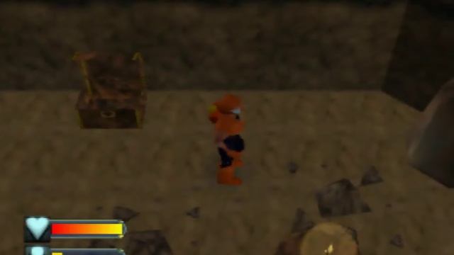 Body Harvest [Nintendo 64] - Часть 2 из 2