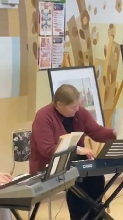 Короткая Полина, учащаяся ОИ "Piano Art". Вальс из балета "Спящая красавица" П. Чайковского