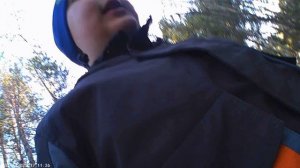 Я с папой на рыбалке 3!