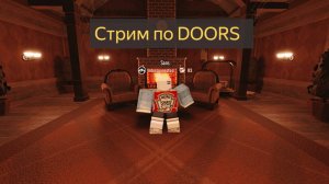 Стрим по DOORS