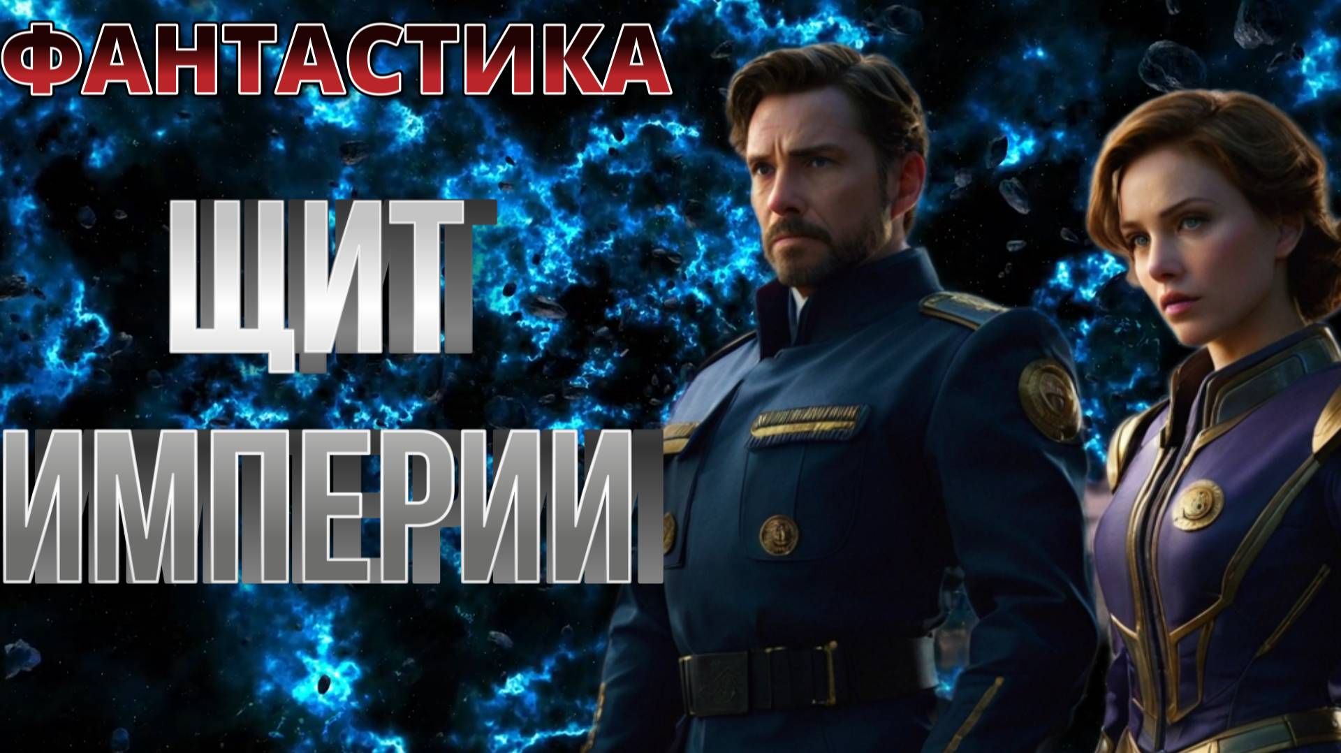 фантастика ЩИТ ИМПЕРИИ (ЧАСТЬ №1)  аудио📖