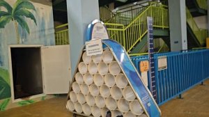 Китай. хуньчунь-Янцзы аквапарк. май 2024