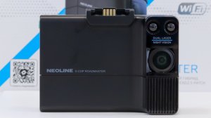 Сигнатурный гибрид NEOLINE X-COP ROADMASTER # распаковка
