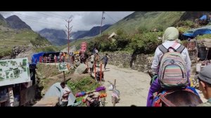 Фильм медитация Гималаи. Бадринатх.Кедарнатх. Бабаджи