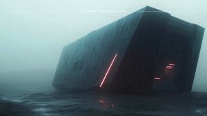 THE LAST DOME  1 Hour Sci-fi Ambient Music for Sleep and Study