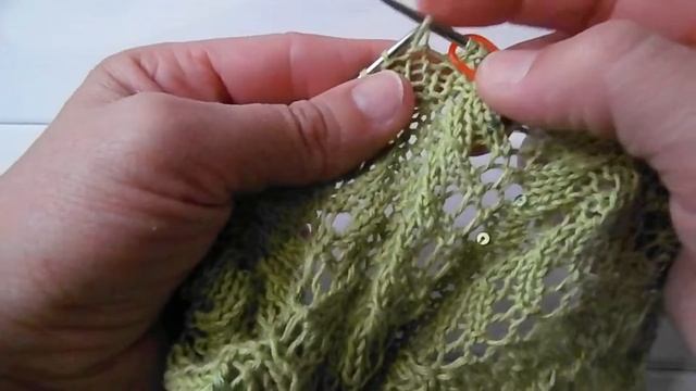 Вяжем без ступенек смотреть онлайн