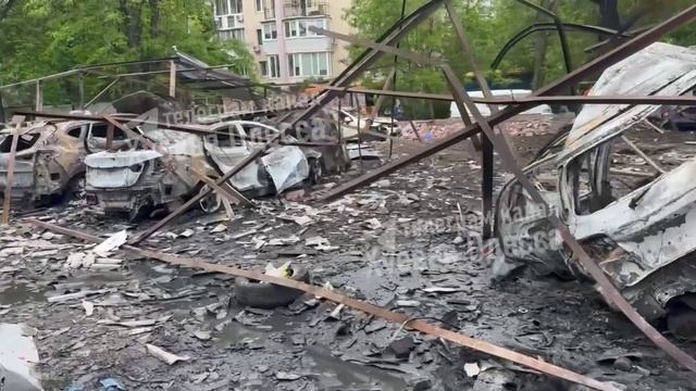 🔴Окраїна. Одесса. У кого то видимо в машине взорвался кондиционер🙂🔴
