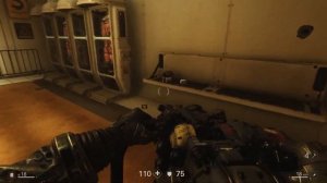 Wolfenstein II: The New Colossus: Часть 20: Оберкоммандо