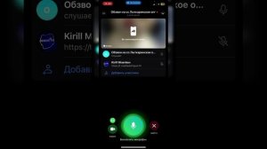 Обзвон на сс Лыт ОПГ