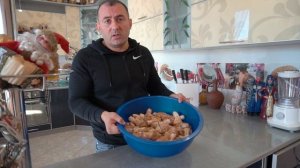 ЖАРЕНЫЕ ХРУСТЯЩИЕ КУРИНЫЕ НОЖКИ в КАВКАЗСКОМ СТИЛЕ