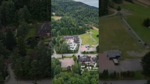 Красивая Жизнь в горах Польши 