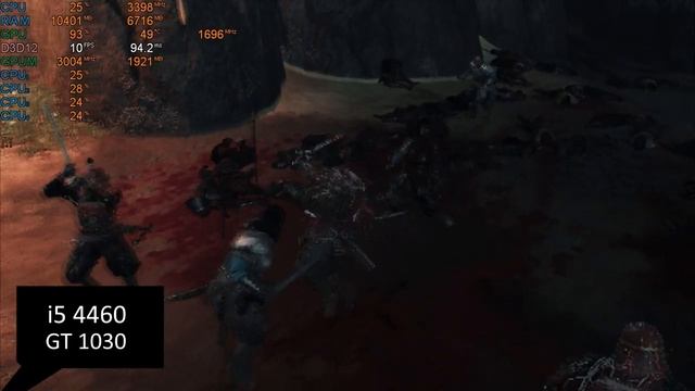 Ghost of Tsushima на слабом пк (GT 1030) смотреть онлайн