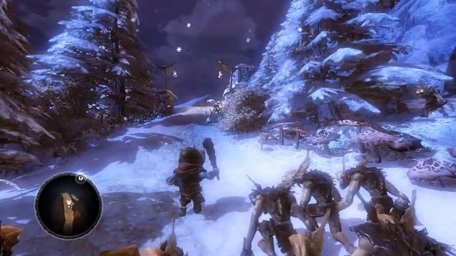 Overlord 2 #1 Начало смотреть онлайн