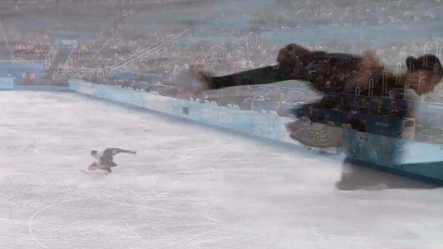 Елена Ильиных и Никита Кацалапов - Сочи 2014 - Лебединое ? смотреть онлайн