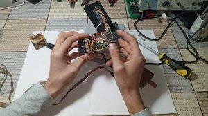 ✅Как сделать автоматический телеграфный ключ: Повтор