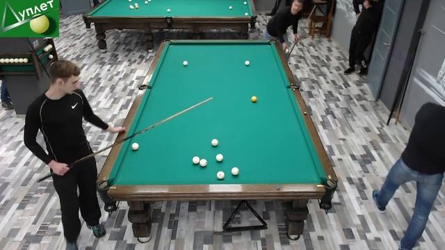 Званцов - Тан-у-Диню Кубок БК "Дуплет" 2023 № 3. Омка смотреть онлайн