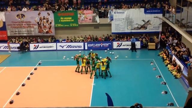 Vertigo чир-данс-шоу футбол смотреть онлайн