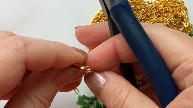 Liia Ilchenko | Spring Earrings| DIY earrings | Лия Ильченко | Весенние Серьги | Своими руками смотреть онлайн