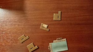 Сборка путевой сторожки