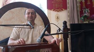 Вайшнава-Сева ФЕСТ / Тхакур Харидас прабху