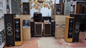 JVC AX-511BK Стерео Усилитель Japan 1989г