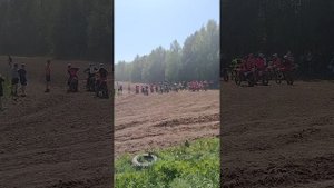 мотокросс 250сс . Городец
25 мая
