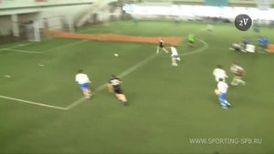 Спортинг-лига I КМС Нева-д -- Совэкс - 3-3