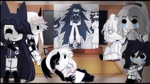 ★reaction on [Paper Education📝✨ on tiktok★ 3/? gacha гача)