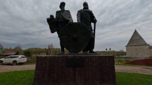 Путешествие в древнюю Русь. Часть 2 - Старая Ладога