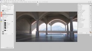 [Ctrl-Paint] Digital Realism Starter Kit. 05. Precision
