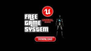 UE 5 FREE GAME SYSTEM #unrealengine5 #gta #indiedev [+Download Files]