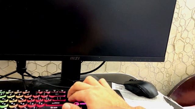 Распаковка SSD NVMe Wd Green + бонус смотреть онлайн