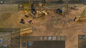 'Company of Heroes' on Android #1 • Обучение: Основной инструктаж | Полное прохождение