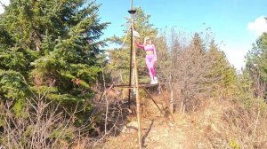 Посещение вершины горы Читинза Скалистая Приморский ?